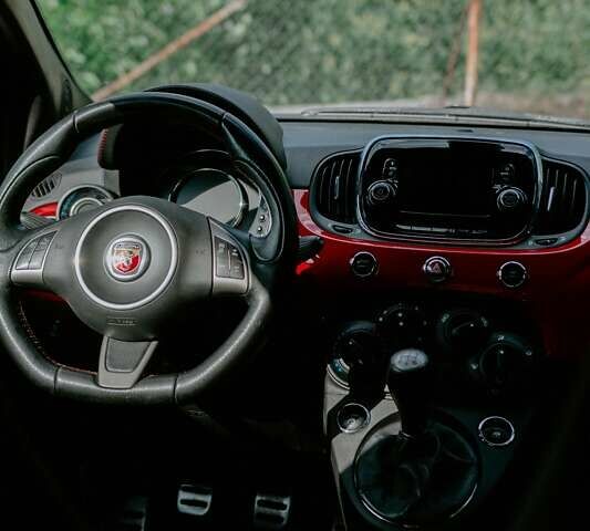 Абарт Fiat 500, об'ємом двигуна 0 л та пробігом 79 тис. км за 16000 $, фото 33 на Automoto.ua