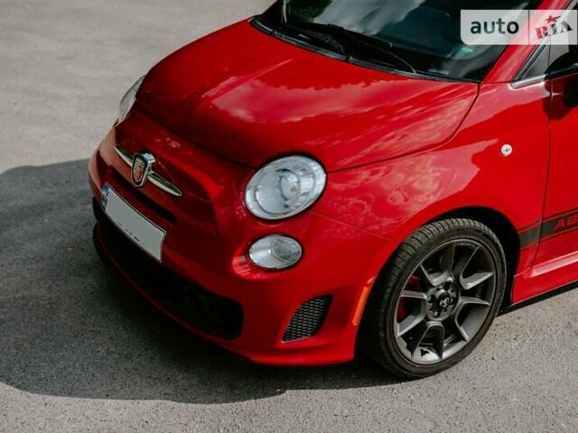 Абарт Fiat 500, об'ємом двигуна 0 л та пробігом 79 тис. км за 16000 $, фото 2 на Automoto.ua