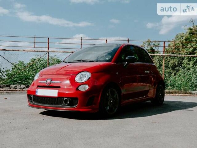 Абарт Fiat 500, об'ємом двигуна 0 л та пробігом 79 тис. км за 16000 $, фото 1 на Automoto.ua