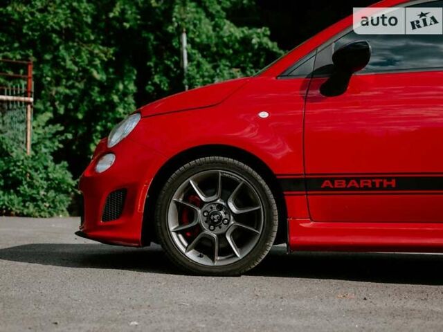 Абарт Fiat 500, об'ємом двигуна 0 л та пробігом 79 тис. км за 16000 $, фото 3 на Automoto.ua