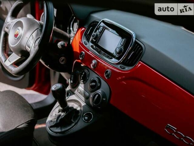 Абарт Fiat 500, об'ємом двигуна 0 л та пробігом 79 тис. км за 16000 $, фото 32 на Automoto.ua