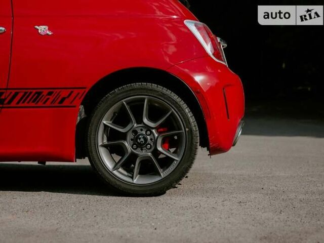 Абарт Fiat 500, об'ємом двигуна 0 л та пробігом 79 тис. км за 16000 $, фото 5 на Automoto.ua