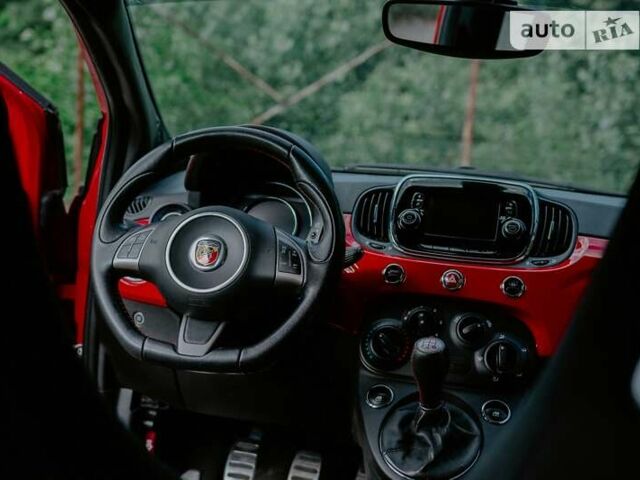 Абарт Fiat 500, объемом двигателя 0 л и пробегом 79 тыс. км за 16000 $, фото 20 на Automoto.ua