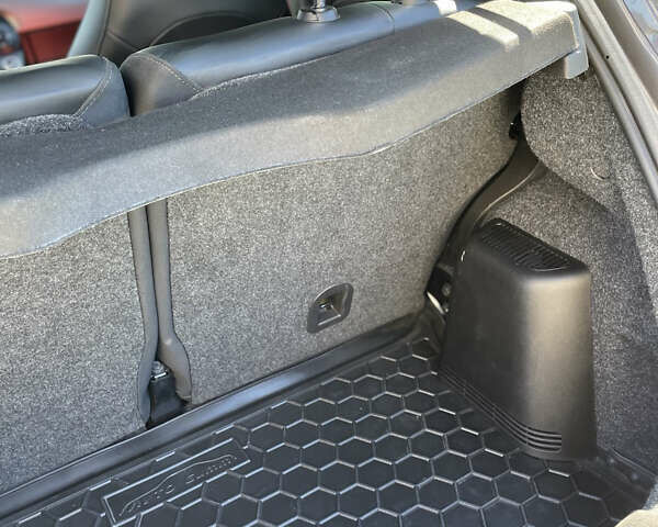 Серый Абарт Fiat 500, объемом двигателя 1.37 л и пробегом 102 тыс. км за 15900 $, фото 25 на Automoto.ua