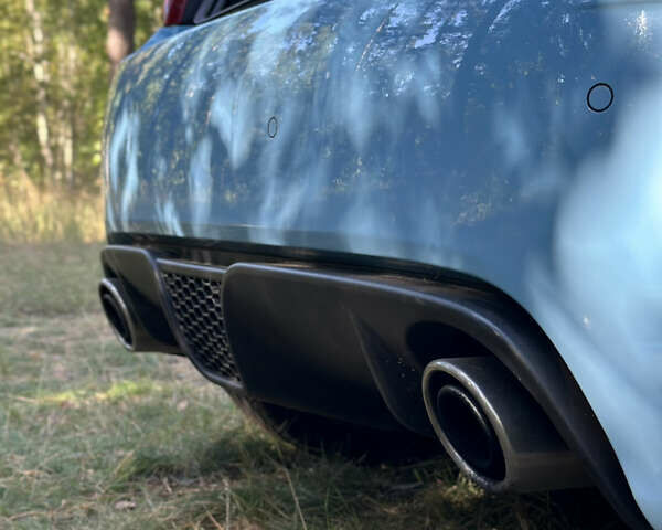 Синий Абарт Fiat 500, объемом двигателя 1.4 л и пробегом 57 тыс. км за 14750 $, фото 17 на Automoto.ua