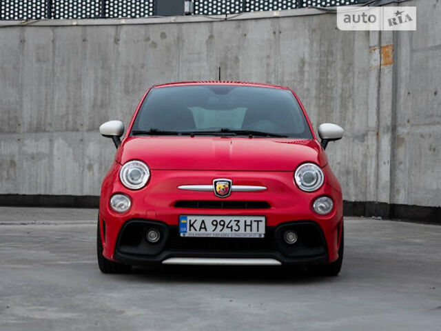 Абарт Fiat 595, об'ємом двигуна 1.4 л та пробігом 75 тис. км за 16900 $, фото 1 на Automoto.ua