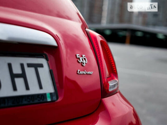 Абарт Fiat 595, объемом двигателя 1.4 л и пробегом 75 тыс. км за 16900 $, фото 11 на Automoto.ua
