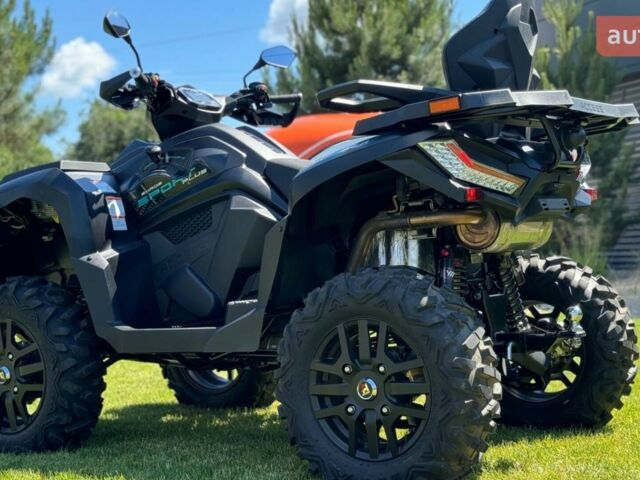 Аксесс 800, объемом двигателя 0.78 л и пробегом 0 тыс. км за 12800 $, фото 4 на Automoto.ua