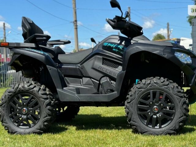 Аксесс 800, объемом двигателя 0.78 л и пробегом 0 тыс. км за 12800 $, фото 2 на Automoto.ua