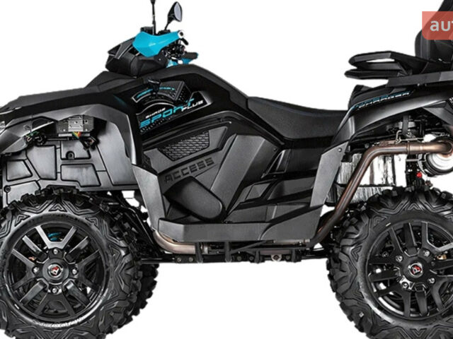 Аксесс 800, объемом двигателя 0.78 л и пробегом 0 тыс. км за 12800 $, фото 4 на Automoto.ua