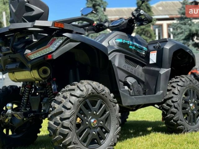 Аксесс 800, объемом двигателя 0.78 л и пробегом 0 тыс. км за 12800 $, фото 6 на Automoto.ua