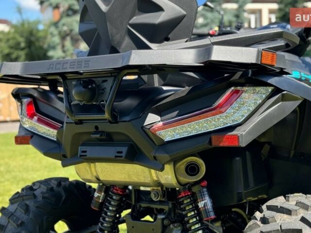 купить новое авто Аксесс 800 2024 года от официального дилера Никита Александрович Аксесс фото