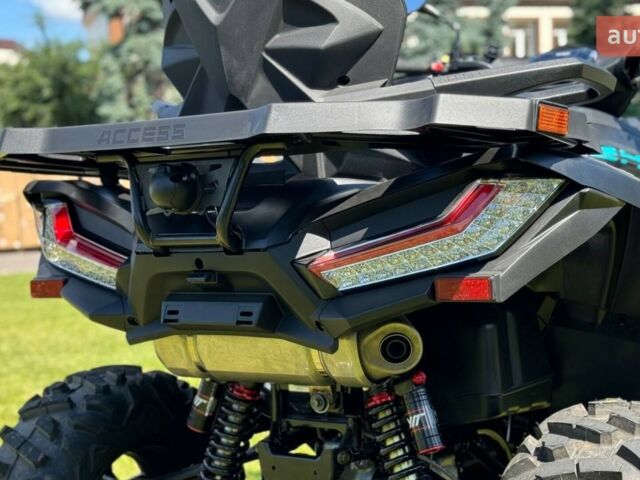 Аксесс 800, объемом двигателя 0.78 л и пробегом 0 тыс. км за 12800 $, фото 10 на Automoto.ua