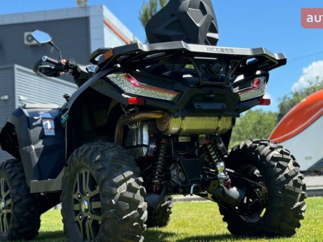 Аксесс 800, объемом двигателя 0.78 л и пробегом 0 тыс. км за 12800 $, фото 7 на Automoto.ua