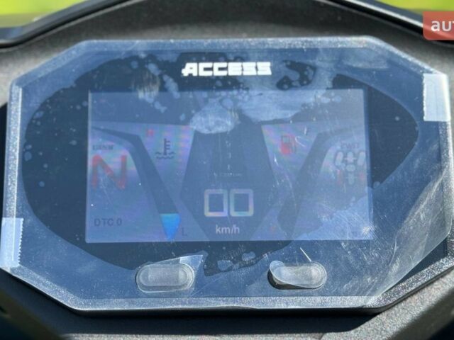 Аксесс 800, объемом двигателя 0.78 л и пробегом 0 тыс. км за 12800 $, фото 19 на Automoto.ua