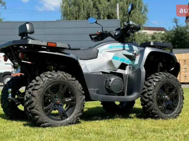 Аксесс 800, объемом двигателя 0.78 л и пробегом 0 тыс. км за 9800 $, фото 2 на Automoto.ua