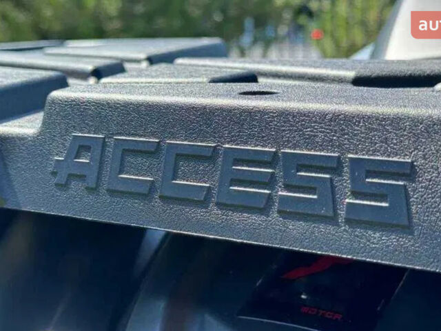 Аксесс 800, объемом двигателя 0.78 л и пробегом 0 тыс. км за 9800 $, фото 11 на Automoto.ua