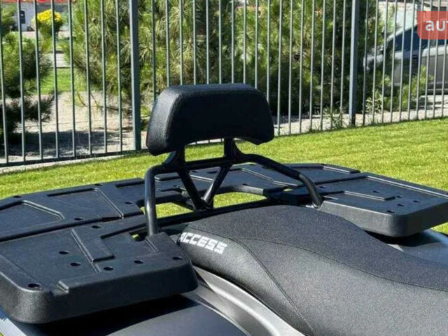 Аксесс 800, объемом двигателя 0.78 л и пробегом 0 тыс. км за 9800 $, фото 7 на Automoto.ua