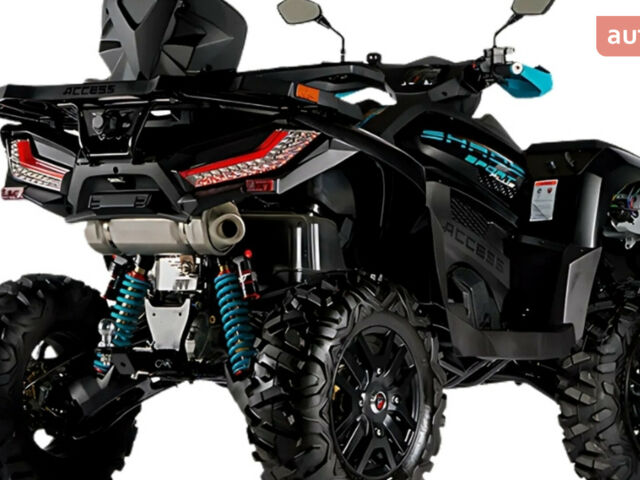 Аксесс 800, объемом двигателя 0.78 л и пробегом 0 тыс. км за 12800 $, фото 7 на Automoto.ua