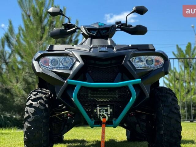 Аксесс 800, объемом двигателя 0.78 л и пробегом 0 тыс. км за 12800 $, фото 5 на Automoto.ua