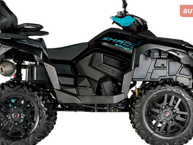 Аксесс 800, объемом двигателя 0.78 л и пробегом 0 тыс. км за 12800 $, фото 8 на Automoto.ua