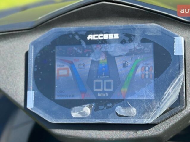 Аксесс 800, объемом двигателя 0.78 л и пробегом 0 тыс. км за 12800 $, фото 18 на Automoto.ua