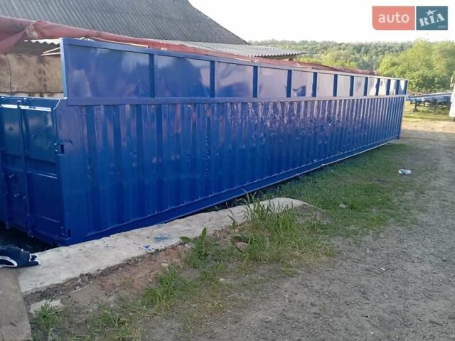 Синий Эйс Геральд, объемом двигателя 0 л и пробегом 0 тыс. км за 4500 $, фото 9 на Automoto.ua