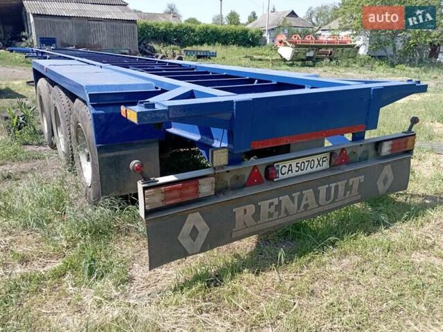 Синий Эйс Геральд, объемом двигателя 0 л и пробегом 0 тыс. км за 4500 $, фото 3 на Automoto.ua