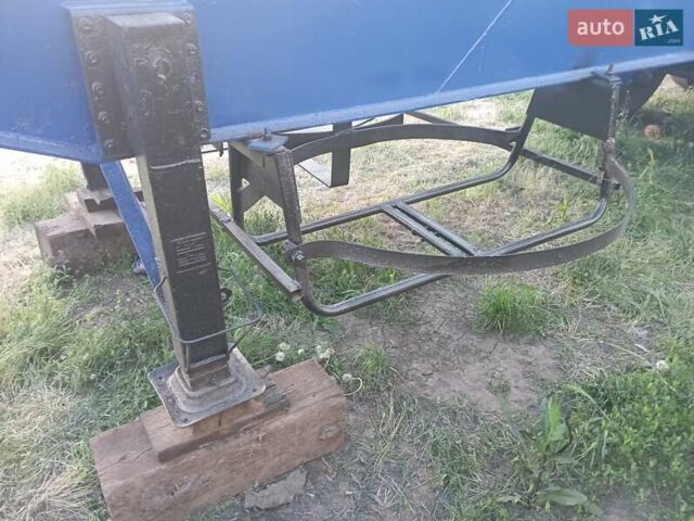 Синий Эйс Геральд, объемом двигателя 0 л и пробегом 0 тыс. км за 4500 $, фото 12 на Automoto.ua