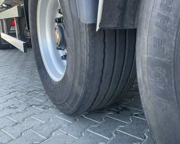 Белый Акерби 21Л, объемом двигателя 0 л и пробегом 240 тыс. км за 16500 $, фото 12 на Automoto.ua