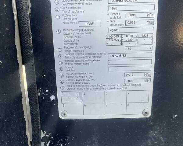 Белый Акерби 21Л, объемом двигателя 0 л и пробегом 240 тыс. км за 16500 $, фото 2 на Automoto.ua