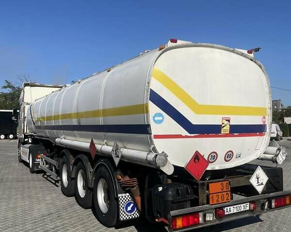 Белый Акерби 21Л, объемом двигателя 0 л и пробегом 240 тыс. км за 16500 $, фото 9 на Automoto.ua