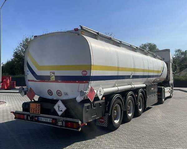 Белый Акерби 21Л, объемом двигателя 0 л и пробегом 240 тыс. км за 16500 $, фото 4 на Automoto.ua