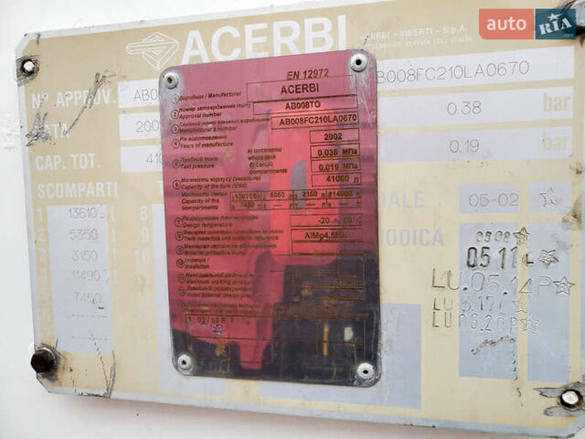 Белый Акерби 21Л, объемом двигателя 0 л и пробегом 1 тыс. км за 21500 $, фото 14 на Automoto.ua