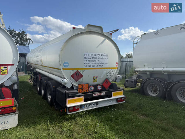 Білий Акербі 21L2.39-A, об'ємом двигуна 0 л та пробігом 0 тис. км за 40000 $, фото 2 на Automoto.ua