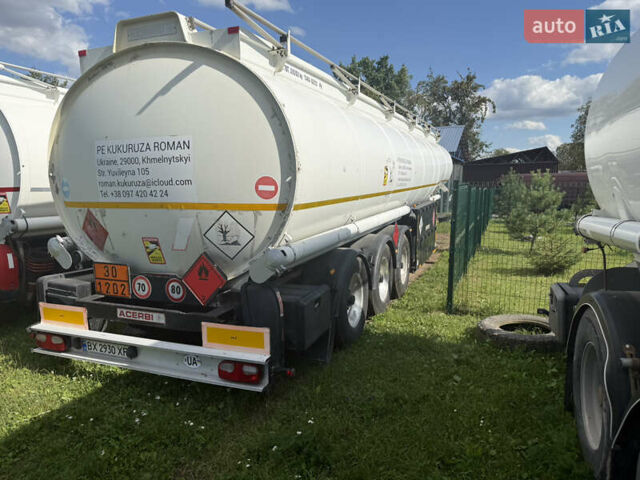 Білий Акербі 21L2.39-A, об'ємом двигуна 0 л та пробігом 0 тис. км за 40000 $, фото 4 на Automoto.ua