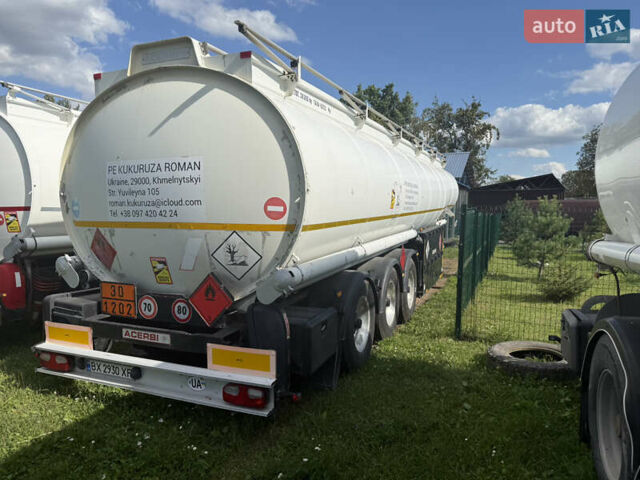 Білий Акербі 21L2.39-A, об'ємом двигуна 0 л та пробігом 0 тис. км за 40000 $, фото 3 на Automoto.ua