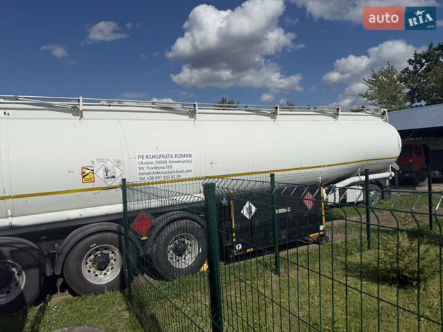 Білий Акербі 21L2.39-A, об'ємом двигуна 0 л та пробігом 0 тис. км за 40000 $, фото 7 на Automoto.ua
