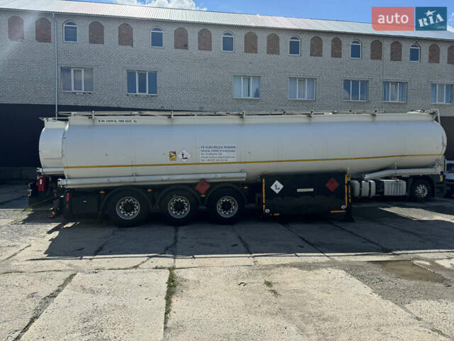 Білий Акербі 21L2.39-A, об'ємом двигуна 0 л та пробігом 0 тис. км за 40000 $, фото 10 на Automoto.ua
