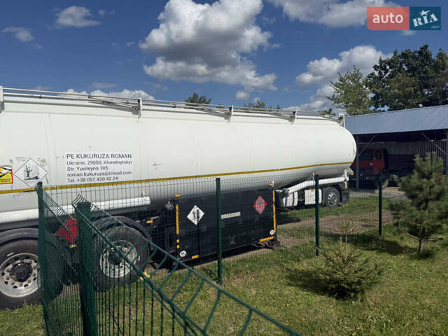 Білий Акербі 21L2.39-A, об'ємом двигуна 0 л та пробігом 0 тис. км за 40000 $, фото 6 на Automoto.ua
