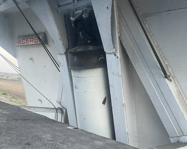 Белый Акерби АФ03Т, объемом двигателя 0 л и пробегом 100 тыс. км за 23800 $, фото 3 на Automoto.ua
