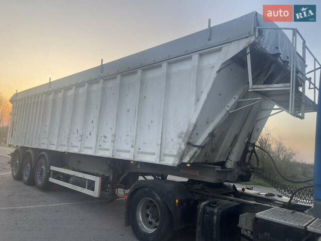 Белый Акерби АФ03Т, объемом двигателя 0 л и пробегом 100 тыс. км за 23800 $, фото 10 на Automoto.ua
