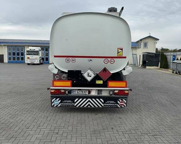 Белый Акерби ЛПГ, объемом двигателя 0 л и пробегом 1 тыс. км за 23000 $, фото 6 на Automoto.ua