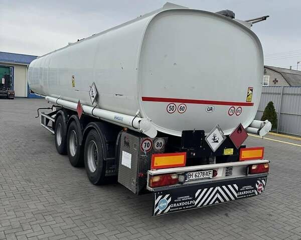 Белый Акерби ЛПГ, объемом двигателя 0 л и пробегом 1 тыс. км за 23000 $, фото 1 на Automoto.ua