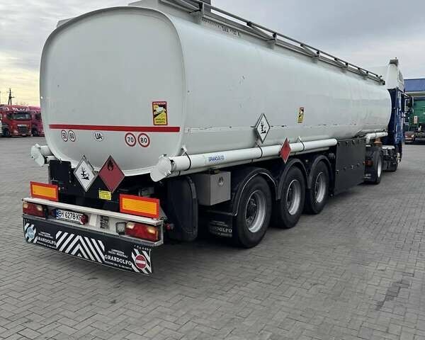 Белый Акерби ЛПГ, объемом двигателя 0 л и пробегом 1 тыс. км за 23000 $, фото 5 на Automoto.ua