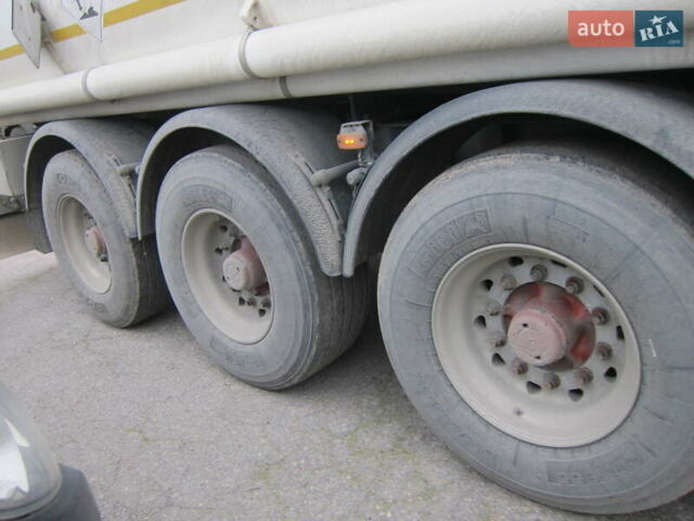 Акерби ЛПГ 1999 в Виннице на Automoto.ua Серый Акерби ЛПГ, объемом двигателя 0 л и пробегом 199 тыс. км за 33835 $, фото 8 на Automoto.ua