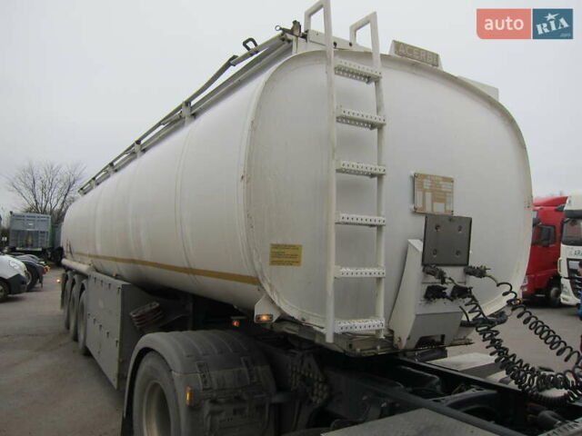 Акерби ЛПГ 1999 в Виннице на Automoto.ua Серый Акерби ЛПГ, объемом двигателя 0 л и пробегом 199 тыс. км за 33835 $, фото 6 на Automoto.ua