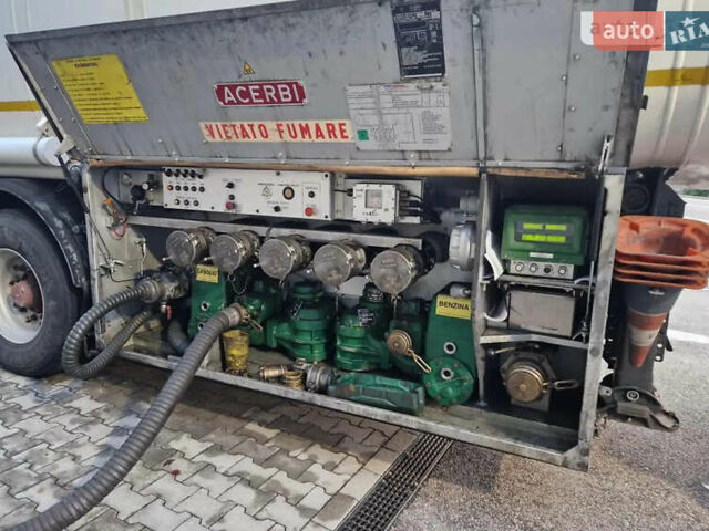 Акерби ЛПГ 1999 в Виннице на Automoto.ua Серый Акерби ЛПГ, объемом двигателя 0 л и пробегом 199 тыс. км за 33835 $, фото 13 на Automoto.ua