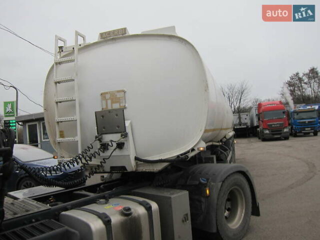 Акерби ЛПГ 1999 в Виннице на Automoto.ua Серый Акерби ЛПГ, объемом двигателя 0 л и пробегом 199 тыс. км за 33835 $, фото 2 на Automoto.ua