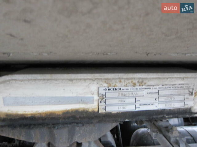Акерби ЛПГ 1999 в Виннице на Automoto.ua Серый Акерби ЛПГ, объемом двигателя 0 л и пробегом 199 тыс. км за 33835 $, фото 3 на Automoto.ua